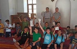 Söke İlçe Müftüsü Doğru, Cami ve Kur’an kurslarındaki...