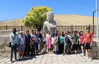 Sporcular Battalgazi’ye hayran kaldı