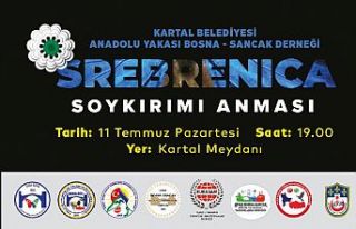 Srebrenitsa Katliamı’nın 27. Yılında Hayatını...