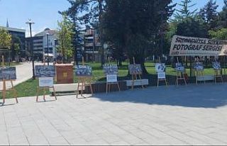 Srebrenitsa Katliamının yıl dönümü dolayısıyla...