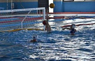 Su Topu Türkiye Şampiyonası Elazığ’da başladı