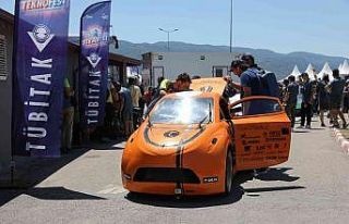 SUBÜ 22 takımla TEKNOFEST 2022’de
