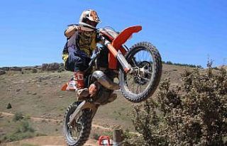 Süper Enduro Festivali nefesleri kesti