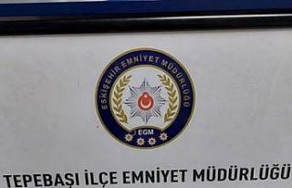 Şüpheli şahsın üzerinde uyuşturucu madde ele...