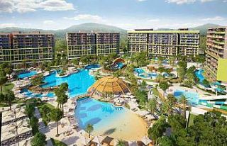 Sur Yapı Tatil Evleri Antalya’da ikinci etap satışta