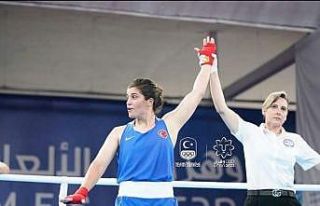 Sürmeneli, altın madalyalı turnuvalarına Akdeniz...