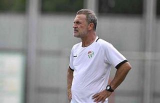 Tahsin Tam: “Bursaspor’da ’yetersizlik’ diye...
