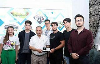 Talas 7/24 Kütüphane meyvelerini vermeye devam ediyor