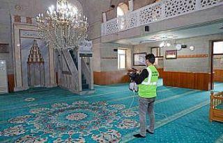 Talas bayrama hazır