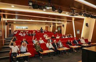 Talas Meclisi’nde birlik beraberlik