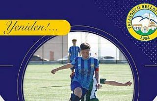 Talasgücü’nde Muharrem Sahar A takımda