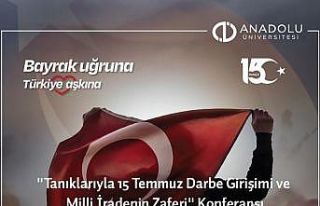 “Tanıklarıyla 15 Temmuz Darbe Girişimi ve Milli...