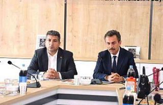 Tarım alanında yapılabilecek çalışmalar ele...