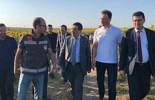Tarım ve Orman Bakan Yardımcısı Pakdil: “Edirne...
