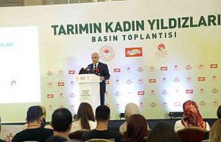 Tarım ve Orman Bakanı Kirişci: "Kırsala dönüş...