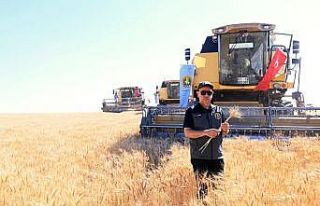 Tarım ve Orman Bakanı Kirişci yeni tohumluk fiyatlarını...