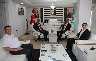 Tarım ve Orman Müdürü Gün’den Malazgirt’e...