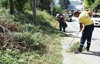 Tarsus Belediyesinden köylere hizmet seferberliği