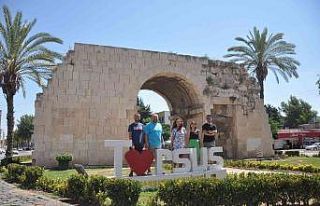 "Tarsus’a Bir de Böyle Bak" projesiyle...