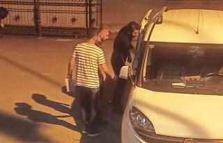 Tartışmada tabanca ile ateş eden şahsa adli kontrol