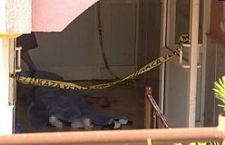 Tartıştığı komşusunu sırtından vurarak öldürdü