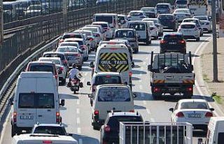 Tatil bitti, çile başladı