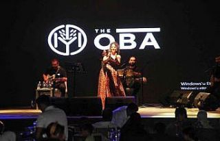 Tatilciler Deniz Toprak’la coştu