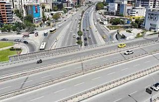 Tatilciler dönmedi, İstanbul’da yollar boş kaldı