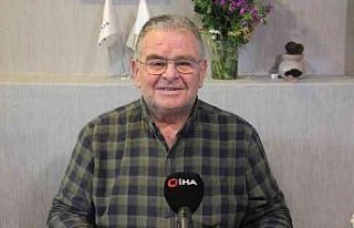 Tatilcilerin tercihi Kütahya Ilıca Harlek Termal...