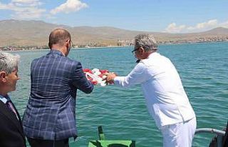 Tatvan’da Kabotaj Bayramı törenle kutlandı