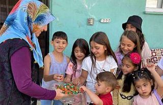 Tatvan’da Kurban Bayramı kutlamaları