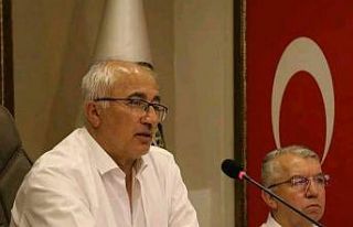 Tavşanlı Belediye Başkanı Güler korona virüse...