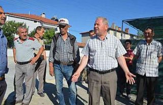 Tavşanlı Ömerbey Mahallesi halkı ulaşımdan şikayetçi