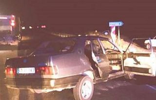 Tavşanlı’da trafik kazası: 4 yaralı