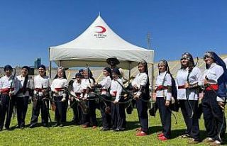 Tavşanlı’dan 14 kemankeş İzmir’de Türkiye...