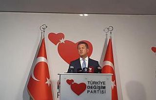 TDP Genel Başkanı Sarıgül: “15 Temmuz’un siyasi...