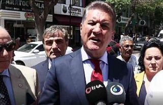 TDP Genel Başkanı Sarıgül: “Amerika F16’larını...