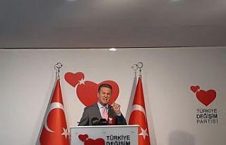 TDP lideri Sarıgül: “NATO zirvesi hezimet de değil,...