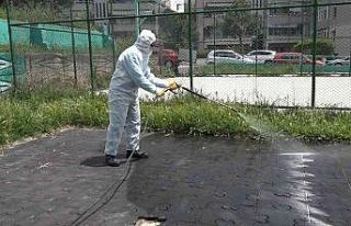 Tekirdağ’da azalan vakalara rağmen tedbiri elden...