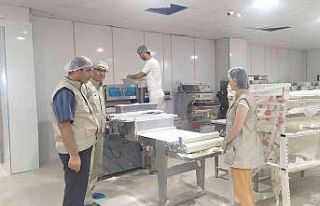 Tekirdağ’da bayram öncesi denetimler arttırıldı