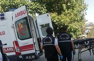 Tekirdağ’da kamyonetin altında kalan 88 yaşındaki...