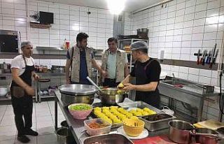 Tekirdağ’da Kurban Bayramı öncesi gıda denetimi...