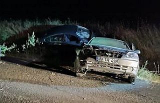 Tekirdağ’da zincirleme trafik kazası: 1 ölü,...