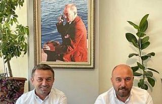 Tekkeköy Belediyesi’nde bayram