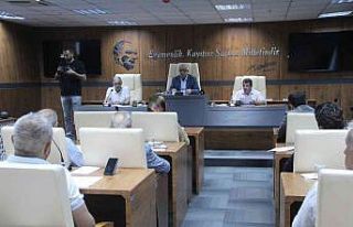 Tekkeköy spor yatırımlarıyla güçlenecek