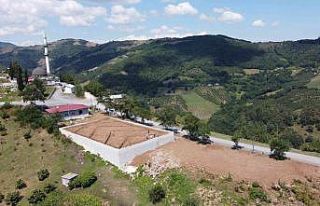 Tekkeköy’de 7 mahalleye park ve spor alanı kazandırılıyor