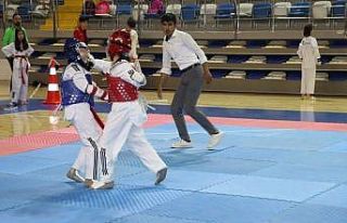 Tekmeleri Türkiye Şampiyonası için vurdular