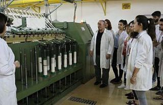 Tekstil sektörü çalıştıracak mühendis bulamıyor