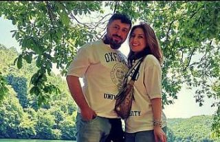 TEM otoyolunda arıza yapan otomobile motosiklet çarptı:...