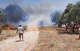 Temizlik ateşi kontrolden çıktı